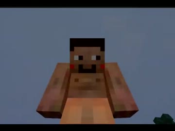 【Minecraft】もう俺、村人でいいや～村長編～【実況】　６日目