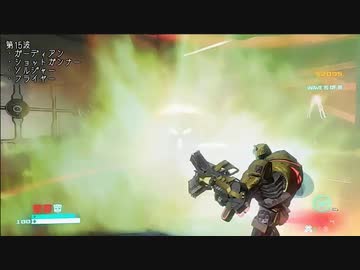 Transformers: Fall of Cybertron　Escalation単独クリア　Part5