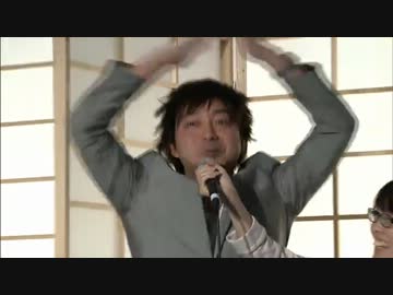 佐藤紳哉六段 VS ザブングル加藤歩歩歩歩歩歩歩 part１