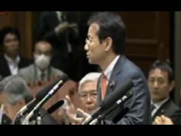 民主党鈴木寛議員「ヘイト・スピーチ」質疑部分