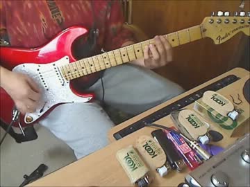 [fripside]sister's noise-Full-弾いてみた[とある科学の超電磁砲S]