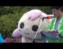 南丹市のさくらちゃん 第41回亀岡光秀まつり