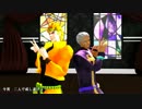 【MMD】DIOとプッチで敦盛2011【ジョジョソン】