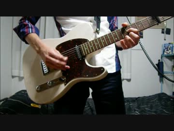 凛として時雨 Sitai Miss Me【演奏してみた】 - ニコニコ動画