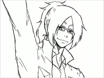 【手描き】ハンジさんがコーラを振るだけじゃなくなった【進撃の巨人】