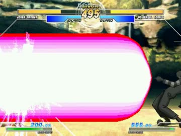 【MUGEN】狂キャラ達のランセレ大会！！Part13