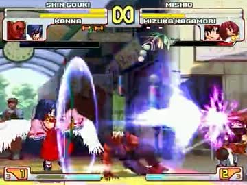 「MUGEN」　AIがサバイバルモードに挑戦　その２