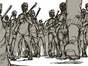 Kids In Action-The Palestine