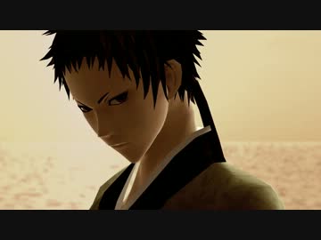 【MMD】 アザレアの亡霊 【薄桜鬼】