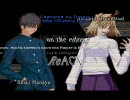 メルブラ　ワルクVS七夜　その１