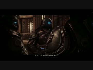 【男実況】GearsOfWar:Judgment vol.1-4【初見プレイ】