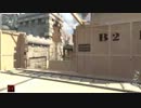 【CoD:BO2】おしり１６　帰ってきた射撃場　処刑人キルコン＆BナイフFFA