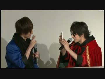 戦国鍋TV 信長と蘭丸緊急記者会見！