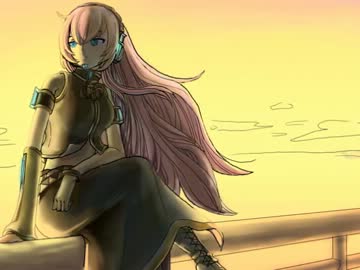 【巡音ルカ】 星の雫 【オリジナル】