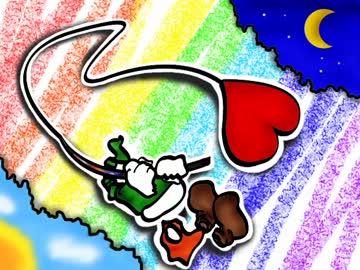moonのせかいでゆったりまったりおしゃべりライフ 9Day's PM