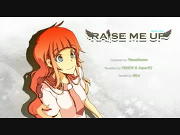 DJMAX RAY 023-3 Raise me up