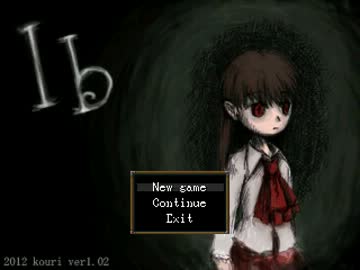 【TAS/testrun】Ib "ED 再会の約束" in 25:58.23