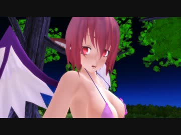 【東方MMD】みす姉で「Sweet Devil」【画質改善】