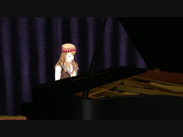 【MMD-OMF3】Bar06【MMDステージ配布】