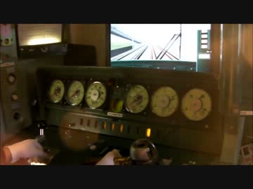 201系の運転台を作ってみた＆BVE5で運転してみた　β版