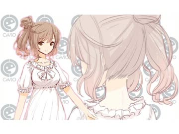 【CeVIO】ハッピーシンセサイザを歌わせてみたFULL【さとうささら】
