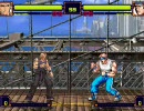 【mugen】キース・ウェインに適当なAIを付けてみた