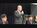 排外・人種侮蔑デモに抗議する国会集会　2013年5月7日　1/4