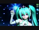 【PDA】SPiCa -39's Giving Day Ed-【PV／720p】【初音ミク_レーシングミク2012ver.】