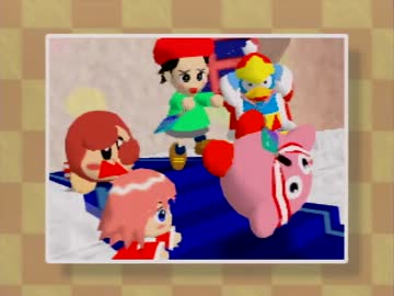 ピンクの悪魔と大冒険！ 『星のカービィ６４』実況プレイ part10