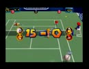 【適当騒音実況】四匹が行く【マリオテニス６４】Part2