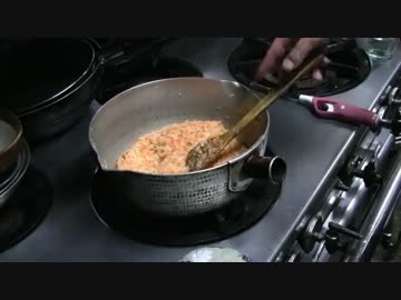 普通にミートソース？作りました