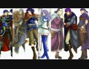 ファイアーエムブレム　烈火の剣　-烈火の青紫-　21章