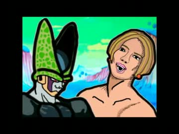 【声真似】もしもＩＫＫＯがドラゴンボールに出演したら