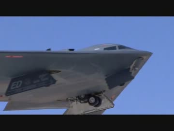 【MAD】 米軍爆撃機 【Wings of the legend】