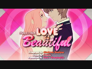 DJMAX RAY 024-2 Love is beautiful