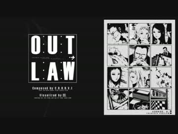 DJMAX RAY 025-4 Out Law