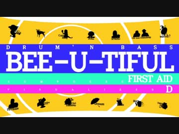 DJMAX RAY 026-3 BEE-U-TIFUL