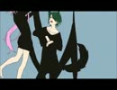 【手書き】キロククク!!【デュラララEDパロ】