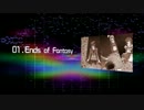 【例大祭10】幻想が終わる日~E.O.F OST【クロスフェードデモ】