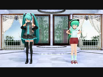 【らぶ式モデルファンコミュ周年祭2013】「つるぺた」踊ってもらいました