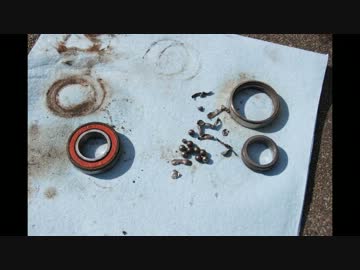 2013/04/27～05/01 西日本ツーリング（1日目)