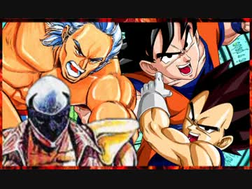 【MUGEN】古参VS新鋭　新旧交代式TAG FIGHT PART15