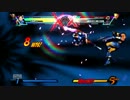 【UMVC3】相手キャラ消失バグ