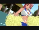 【MMD】てすと【そに子】