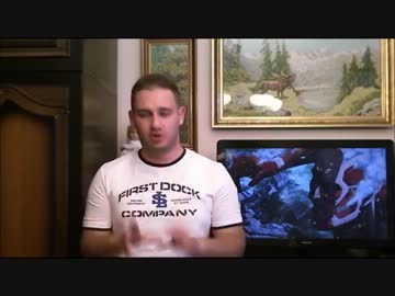 進撃の巨人５話のアルミンに激おこな外国人