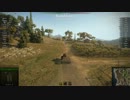 【World Of Tanks】初心者プレイ・敵がいなかった【WOT】