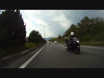 30すぎたおっさんのZX10Rどうがにっき　Part.15