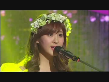 [K-POP] SNSD (少女時代) - ソヒョン LIVE ステージ 130101