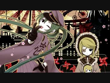 Senbonzakura - 千本桜  【8bit】 【chiptune】