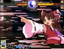 【MUGEN】第二回幻想郷お祭ランセレトーナメント　Part13【タッグ】